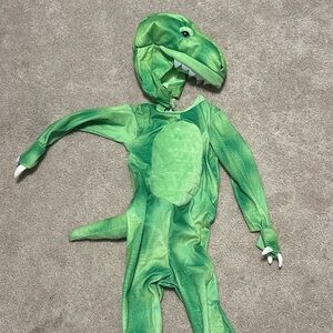 Spirit Green Toddler Dinosaur Costume